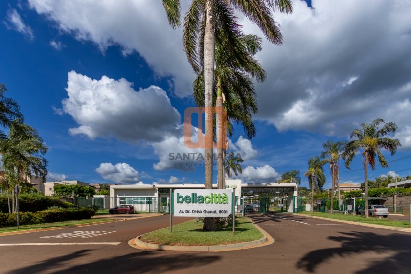 Casa em Bella Cittá, Ribeirão Preto