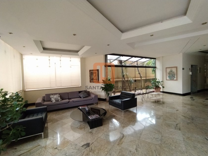 Apartamento para comprar em Higienopolis, Ribeirão Preto - Hall De Entrada (condomínio) - foto 3 código 20917