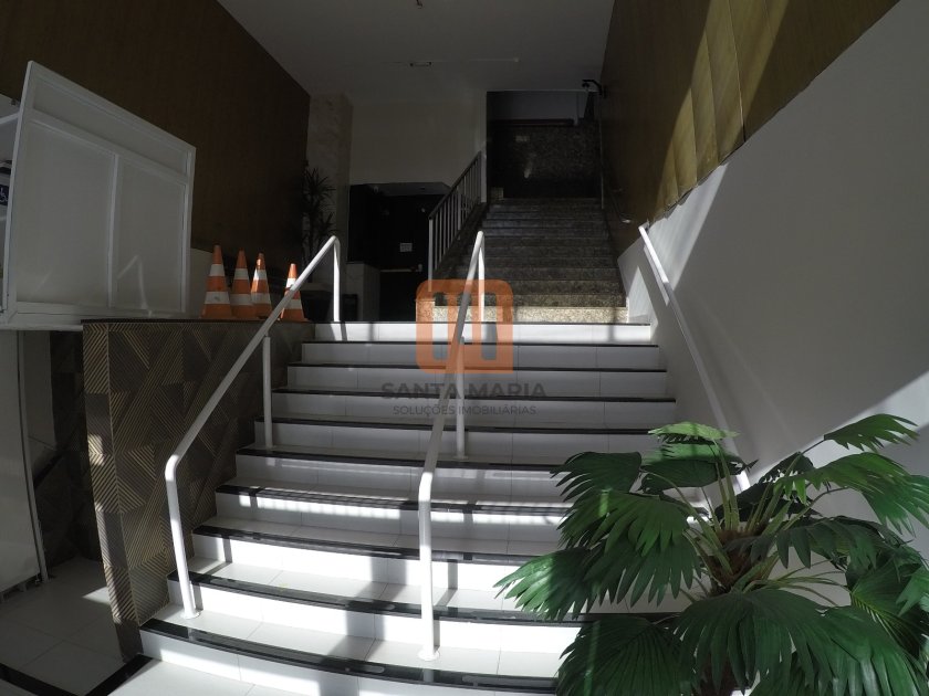 Sala comercial para comprar em Centro, Ribeirão Preto - Hall De Entrada (condomínio) - foto 2 código 60882
