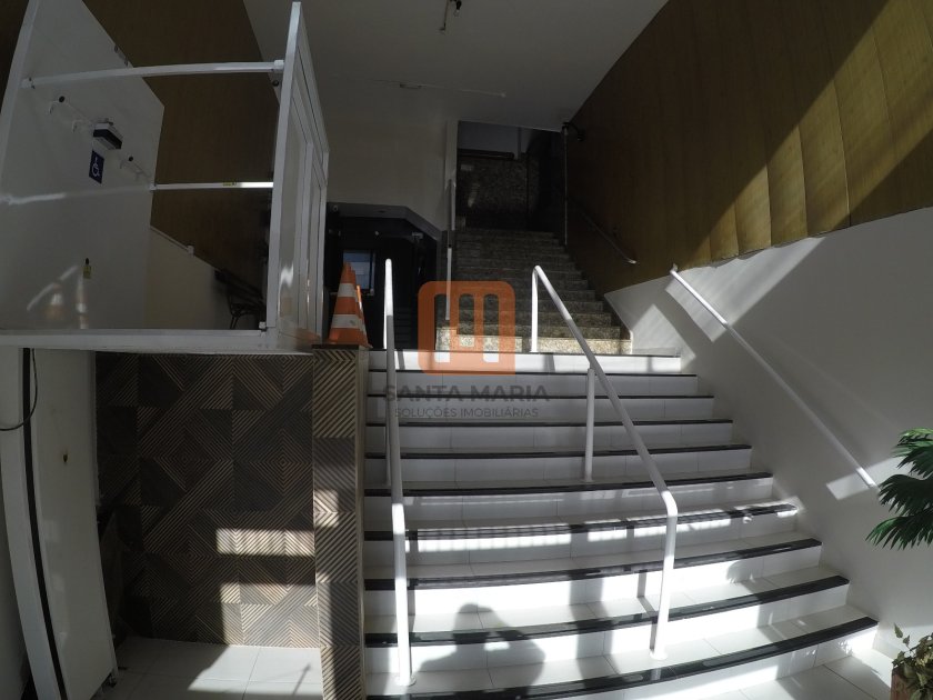 Sala comercial para comprar em Centro, Ribeirão Preto - Hall De Entrada (condomínio) - foto 3 código 60882