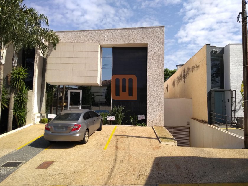 Sala comercial para alugar em Jardim Sumaré, Ribeirão Preto - Fachada Condominio (condomínio) - foto 7 código 47677