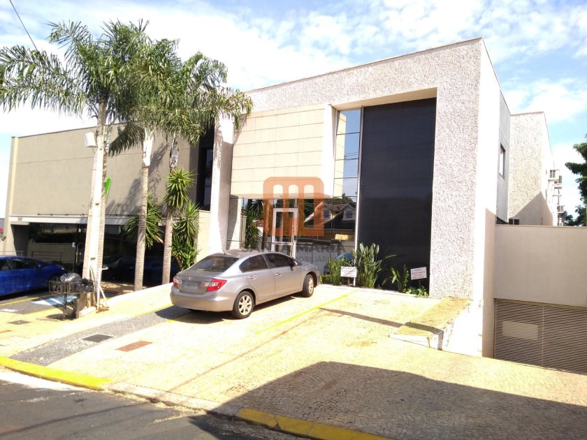 Sala comercial para alugar em Jardim Sumaré, Ribeirão Preto - Fachada Condominio (condomínio) - foto 8 código 47677