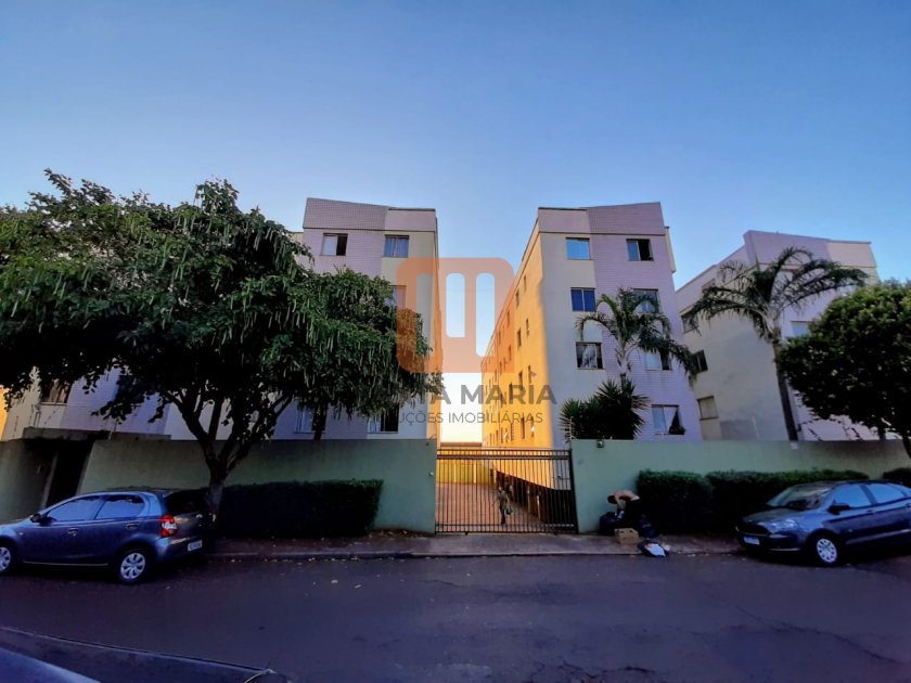 Apartamento para comprar em Campos Elíseos, Ribeirão Preto - Fachada Condominio (condomínio) - foto 13 código 10581