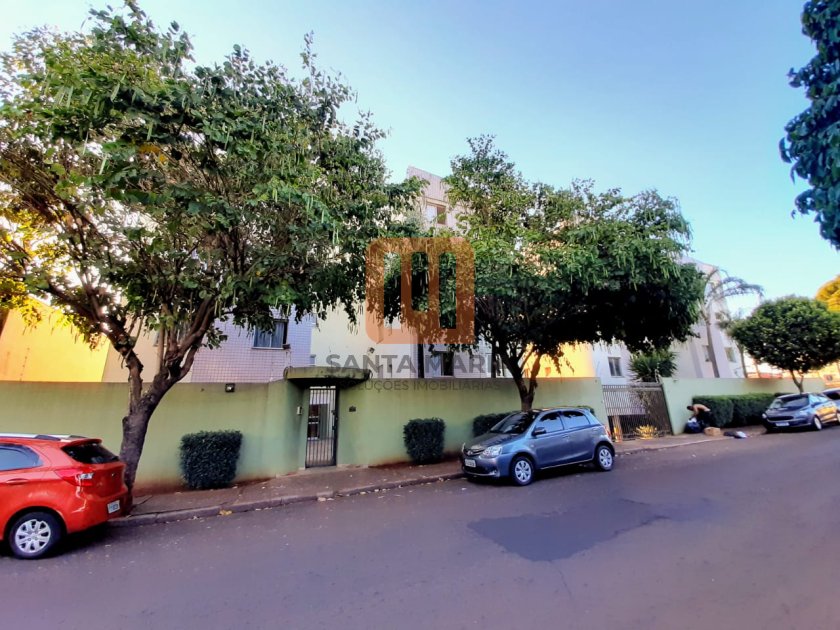 Apartamento para comprar em Campos Elíseos, Ribeirão Preto - Fachada Condominio (condomínio) - foto 14 código 10581