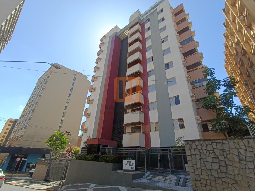 Apartamento para comprar em Centro, Ribeirão Preto - Fachada Condominio (condomínio) - foto 18 código 15028