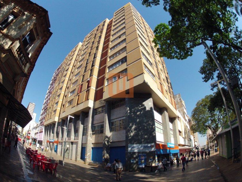 Apartamento para comprar em Centro, Ribeirão Preto - Fachada Condominio (condomínio) - foto 13 código 47607