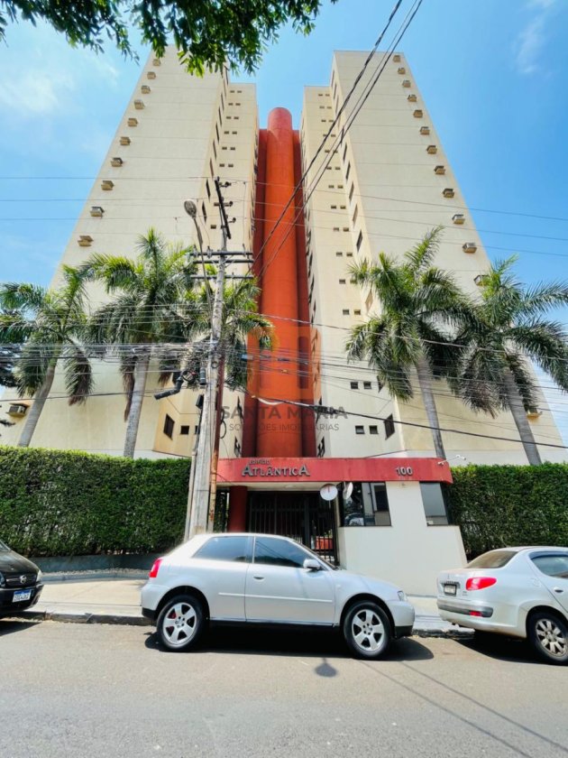 Apartamento para comprar em Jardim Paulista, Ribeirão Preto - Fachada Condominio (condomínio) - foto 8 código 63048