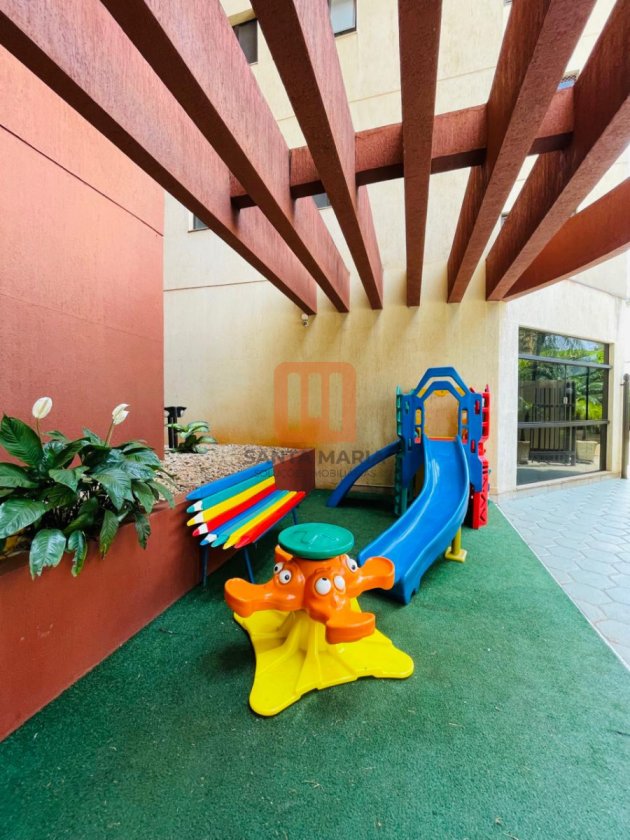 Apartamento para comprar em Jardim Paulista, Ribeirão Preto - Playground (condomínio) - foto 9 código 63048
