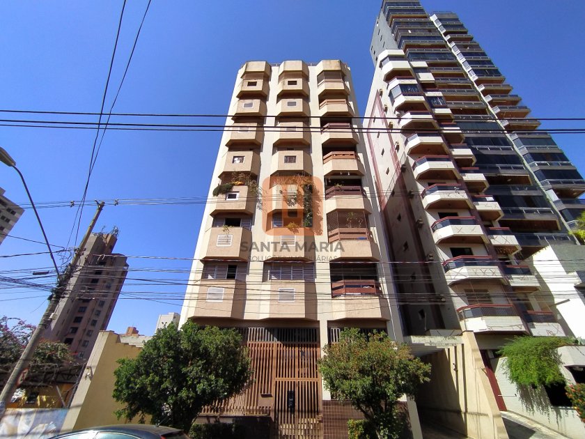 Apartamento para comprar em Centro, Ribeirão Preto - Fachada Condominio (condomínio) - foto 15 código 74684