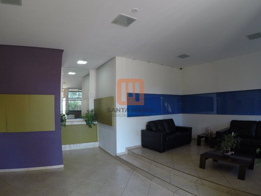Apartamento para comprar em Centro, Ribeirão Preto - Hall De Entrada (condomínio) - foto 16 código 74684