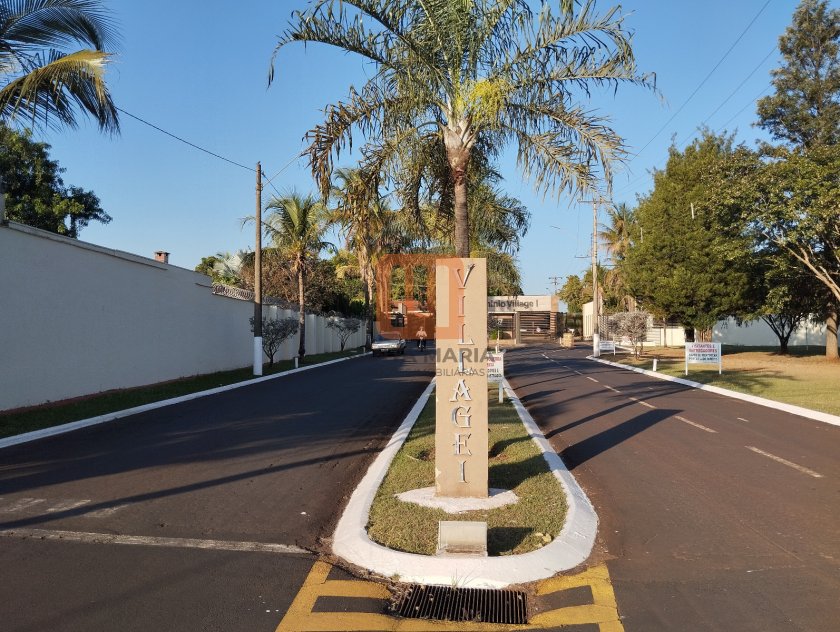 Chácara para comprar em Cond. Village Bandeirantes 1, Jardinópolis - Fachada Condominio (condomínio) - foto 42 código 75005