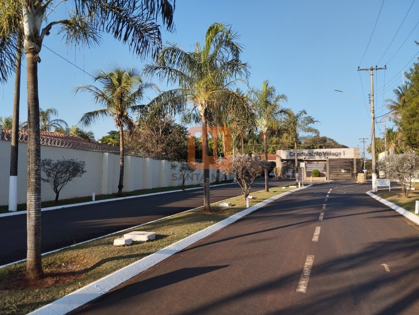 Chácara para comprar em Cond. Village Bandeirantes 1, Jardinópolis - Fachada Condominio (condomínio) - foto 43 código 75005