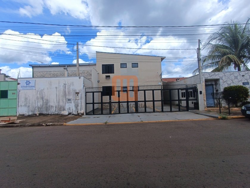 Apartamento para comprar em Recreio Anhanguera, Ribeirão Preto - Fachada Condominio (condomínio) - foto 9 código 7292