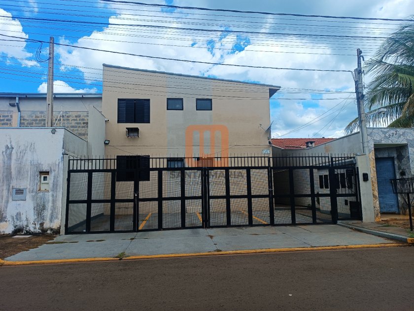 Apartamento para comprar em Recreio Anhanguera, Ribeirão Preto - Fachada Condominio (condomínio) - foto 10 código 7292