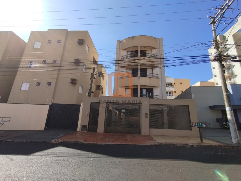 Apartamento para comprar em Jardim Ana Maria, Ribeirão Preto - Fachada Condominio (condomínio) - foto 9 código 7297