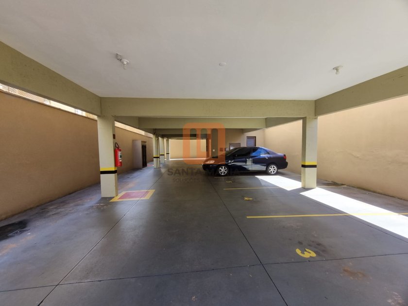Apartamento para comprar em Jardim Ana Maria, Ribeirão Preto - Garagem (condomínio) - foto 10 código 7297