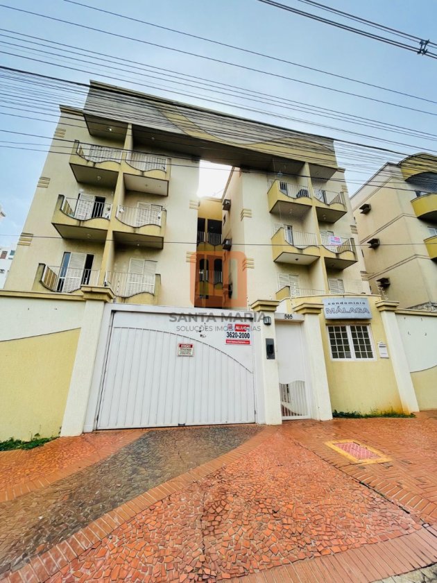 Apartamento para alugar em Jardim Ana Maria, Ribeirão Preto - Fachada Condominio (condomínio) - foto 11 código 24126