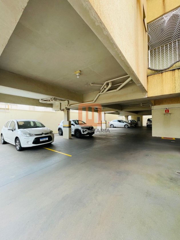 Apartamento para alugar em Jardim Ana Maria, Ribeirão Preto - Garagem (condomínio) - foto 12 código 24126