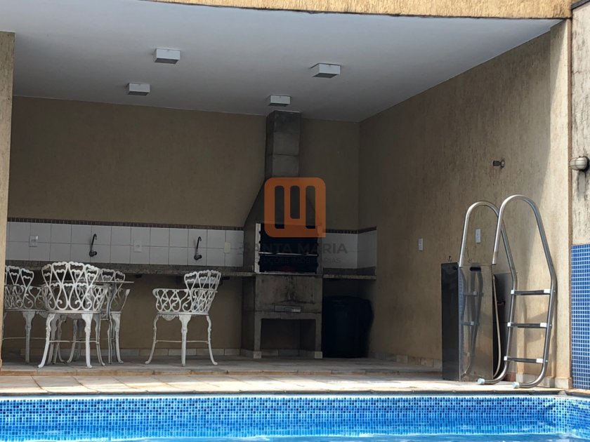Apartamento para alugar em Centro, Ribeirão Preto - Churrasqueira (condomínio) - foto 5 código 78131
