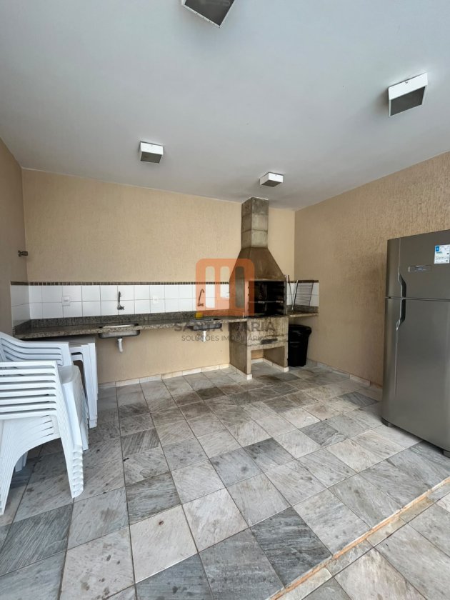 Apartamento para alugar em Centro, Ribeirão Preto - Churrasqueira (condomínio) - foto 5 código 78131