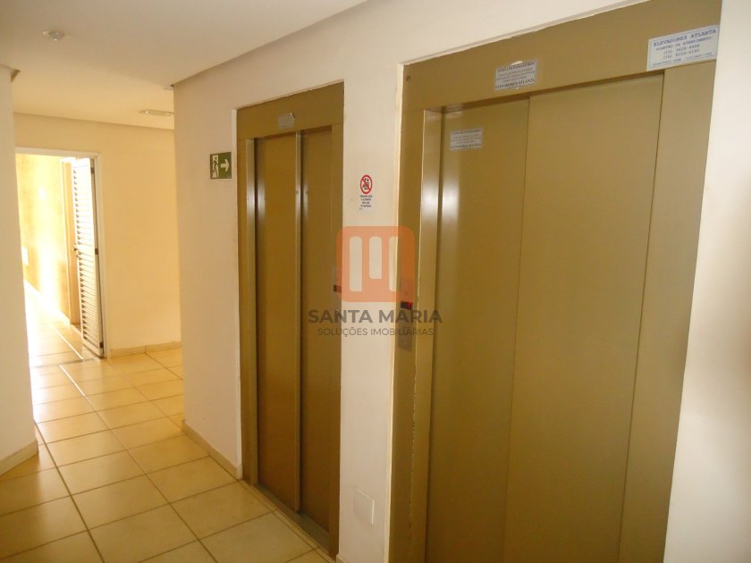 Apartamento para alugar em Centro, Ribeirão Preto - Elevador (condomínio) - foto 3 código 78131