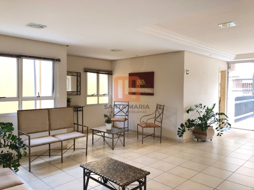 Apartamento para comprar em Centro, Ribeirão Preto - Hall De Entrada (condomínio) - foto 10 código 7390