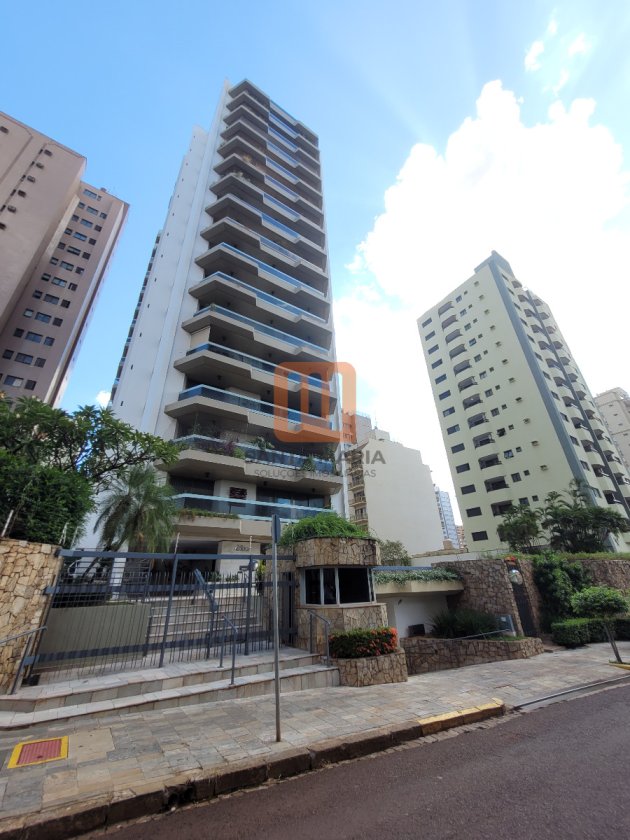 Apartamento em Higienopolis, Ribeirão Preto