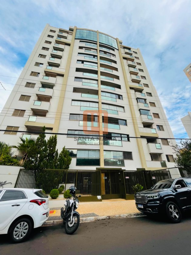 Apartamento em Jardim Botanico, Ribeirão Preto