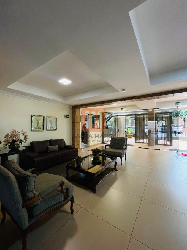 Apartamento para alugar em Jardim Botanico, Ribeirão Preto - Hall De Entrada (condomínio) - foto 22 código 77917