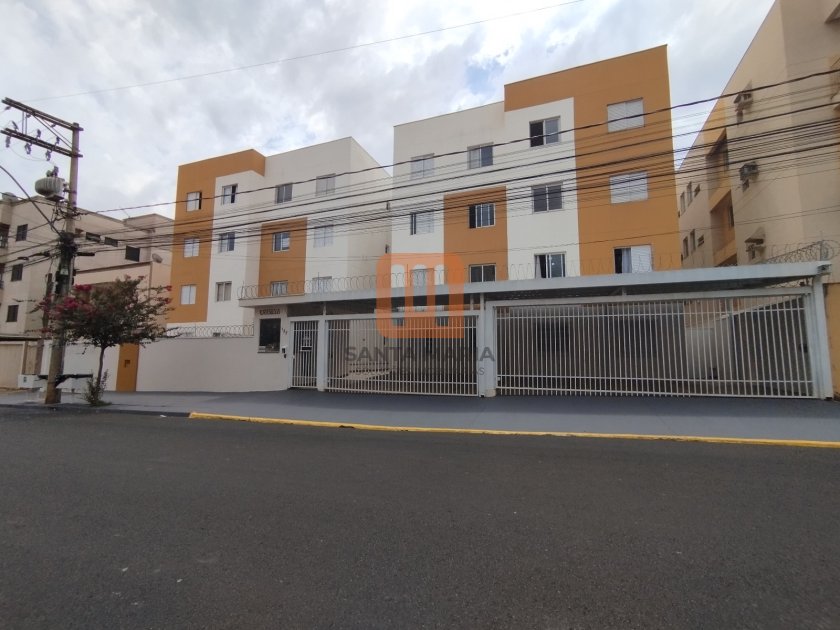 Apartamento para comprar em Jardim Ana Maria, Ribeirão Preto - Fachada Condominio (condomínio) - foto 10 código 26056