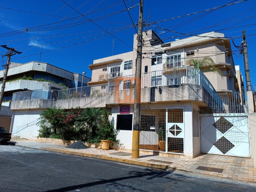 Apartamento para comprar em Jardim Paulistano, Ribeirão Preto - Fachada Condominio (condomínio) - foto 12 código 48564