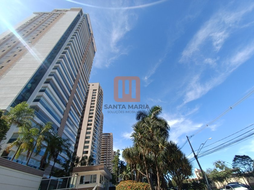 Apartamento para comprar em Jardim Santa Angela, Ribeirão Preto - Fachada Condominio (condomínio) - foto 2 código 25286