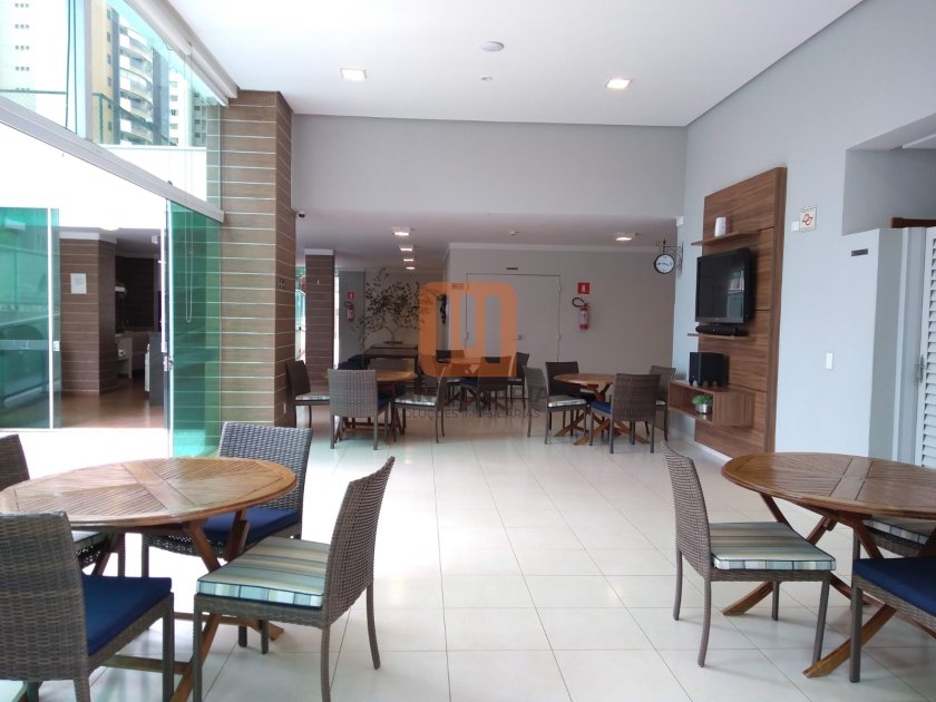 Apartamento para comprar em Jardim Santa Angela, Ribeirão Preto - Salão de festas (condomínio) - foto 5 código 25286