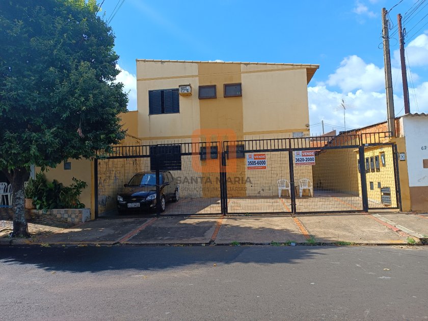 Apartamento para comprar em Recreio Anhanguera, Ribeirão Preto - Fachada Condominio (condomínio) - foto 12 código 7603