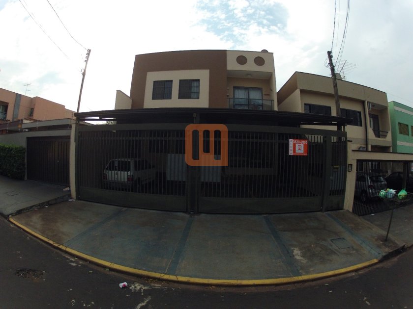 Apartamento para comprar em Jardim Irajá, Ribeirão Preto - Fachada Condominio (condomínio) - foto 11 código 31660