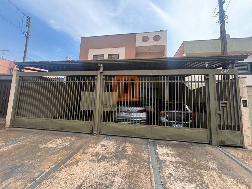 Apartamento para comprar em Jardim Irajá, Ribeirão Preto - Fachada Condominio (condomínio) - foto 11 código 31660