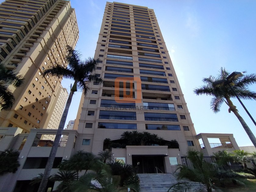 Apartamento em Jardim Botanico, Ribeirão Preto