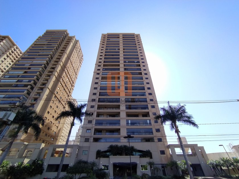 Apartamento para comprar em Jardim Botanico, Ribeirão Preto - Fachada Condominio (condomínio) - foto 21 código 77920