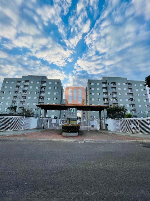 Apartamento para comprar em Campos Elíseos, Ribeirão Preto - Fachada Condominio (condomínio) - foto 15 código 38988