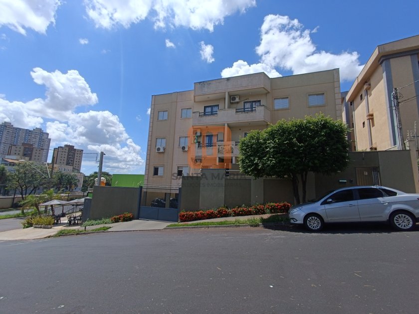 Apartamento em Jardim Florida, Ribeirão Preto