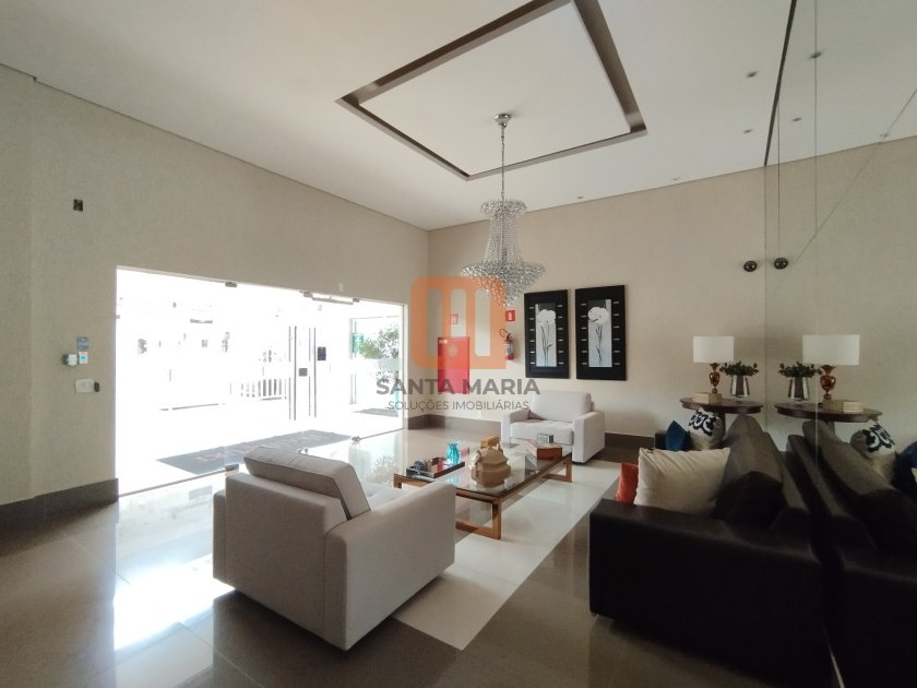 Apartamento para comprar em Jardim Botanico, Ribeirão Preto - Hall De Entrada (condomínio) - foto 17 código 36601