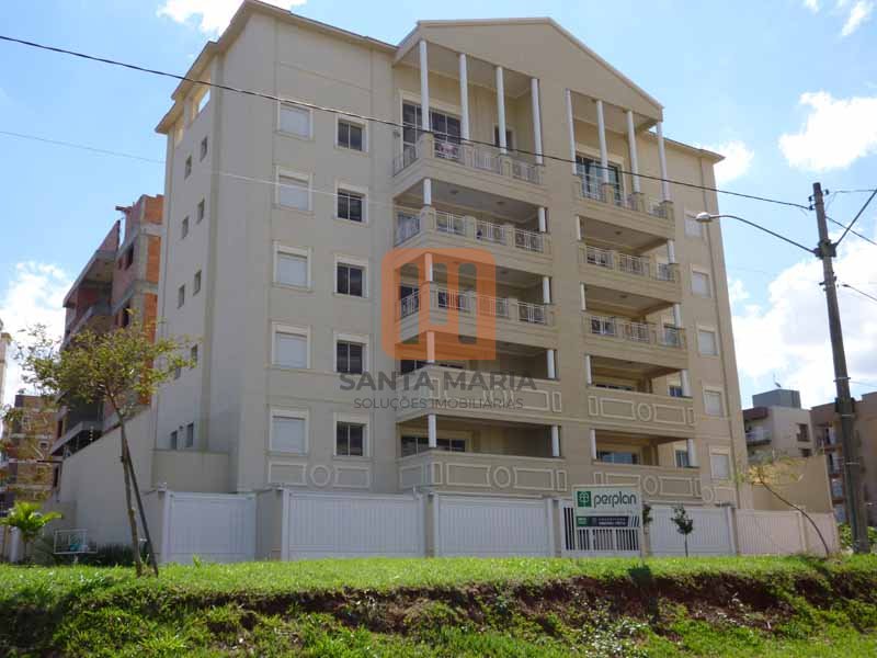 Apartamento para comprar em Jardim Botanico, Ribeirão Preto - Fachada Condominio (condomínio) - foto 29 código 7757