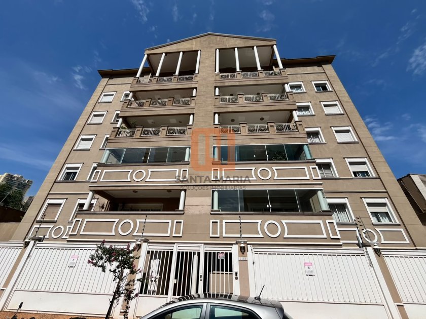 Apartamento para alugar no bairro Jardim Botânico, Ribeirão Preto - Fachada Condominio (condomínio) - foto 30 código 7749