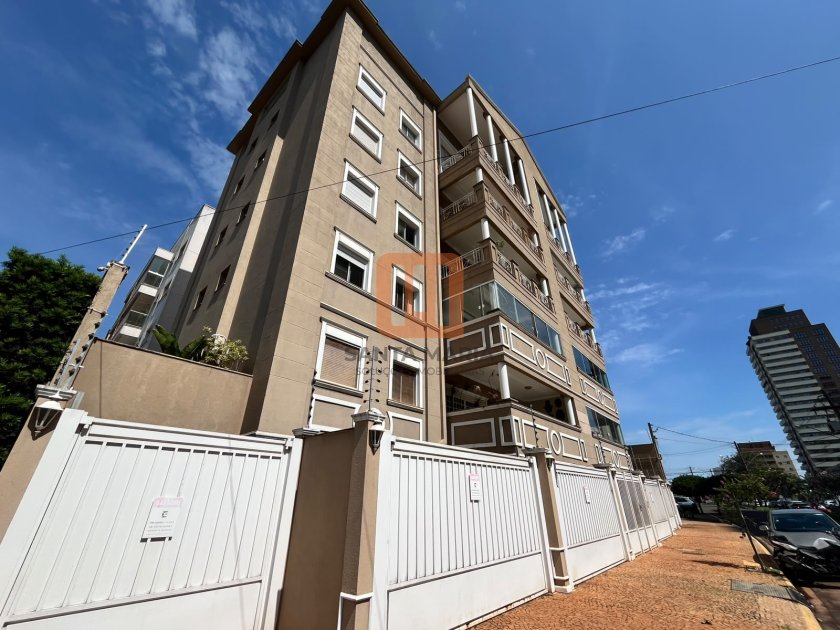 Apartamento para alugar no bairro Jardim Botânico, Ribeirão Preto - Fachada Condominio (condomínio) - foto 31 código 7749