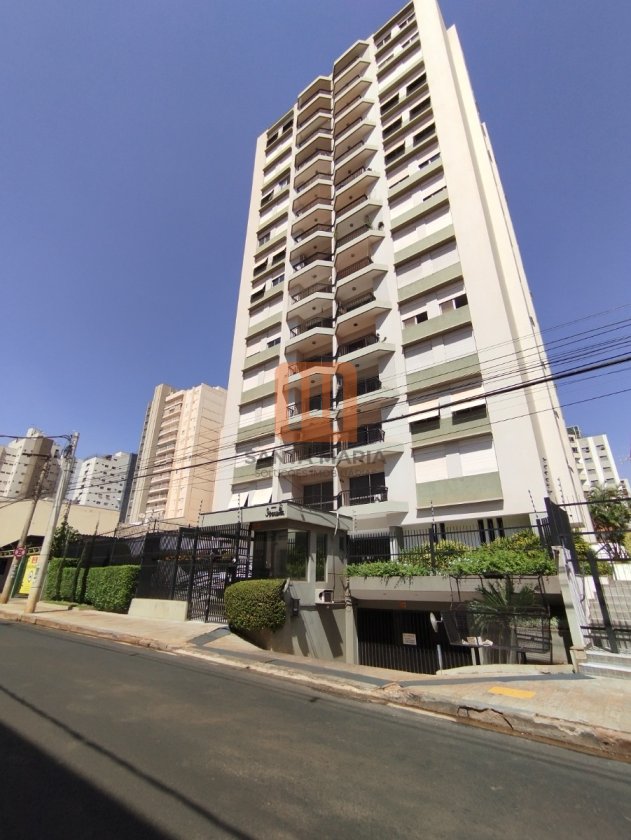 Apartamento para comprar em Higienopolis, Ribeirão Preto - Fachada Condominio (condomínio) - foto 16 código 551