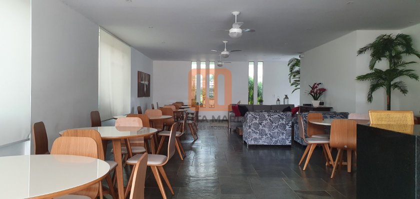 Apartamento para alugar em Higienopolis, Ribeirão Preto - Salão de festas (condomínio) - foto 4 código 78475