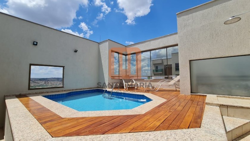 Apartamento para comprar em Jardim Ana Maria, Ribeirão Preto - Piscina(s) (condomínio) - foto 7 código 66567