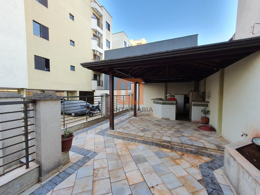Apartamento para alugar em Santa Cruz, Ribeirão Preto - Espaço gourmet (condomínio) - foto 15 código 21509