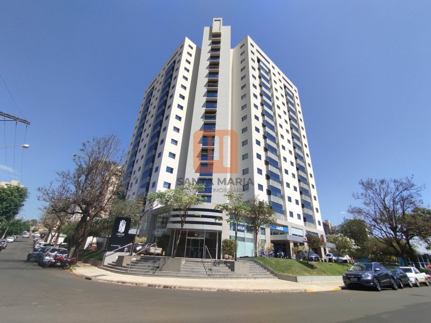 Sala comercial em Santa Cruz, Ribeirão Preto