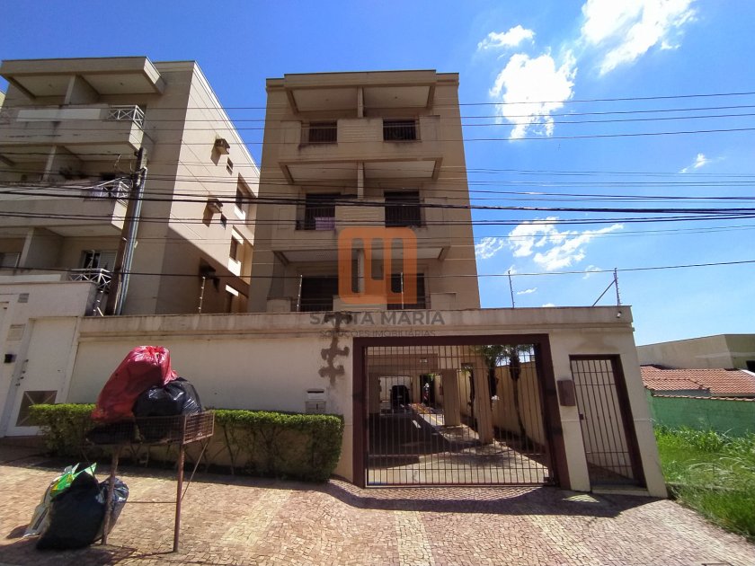 Apartamento para comprar em Jardim Irajá, Ribeirão Preto - Fachada Condominio (condomínio) - foto 8 código 62510